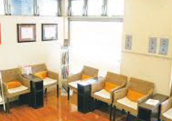 久我山駅前歯科・矯正歯科内観