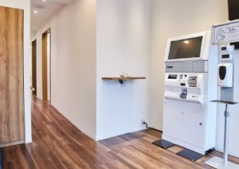 西永福駅前歯科・矯正歯科内観