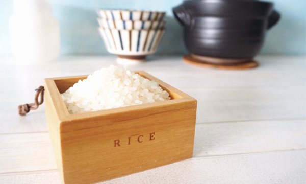 お米の写真